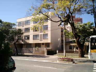 Apartamentos - Apartamento Mobiliado na Alameda Rio Branco
