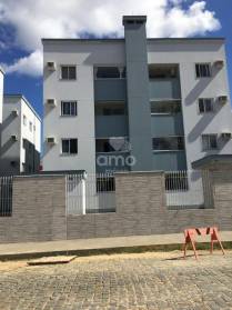 Apartamentos - Apartamento à Venda Mobiliado no Bairro Santa Rita em Brusque