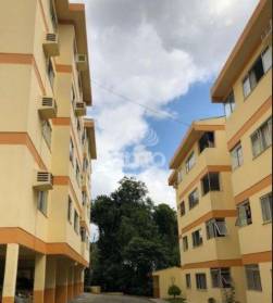 Apartamentos - Apartamento à Venda no Bairro São Pedro em Brusque -  Residencial Itapocoro