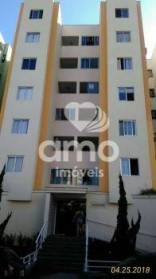 Apartamentos - Residencial Aquarela - Bloco Amarelo - Bairro: Centro