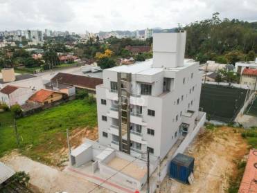 Apartamentos - Apartamento à Venda Pronto Para Morar no Bairro Souza Cruz em Brusque
