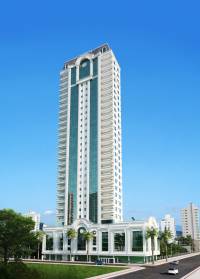 Apartamentos - ed Paramount Tower